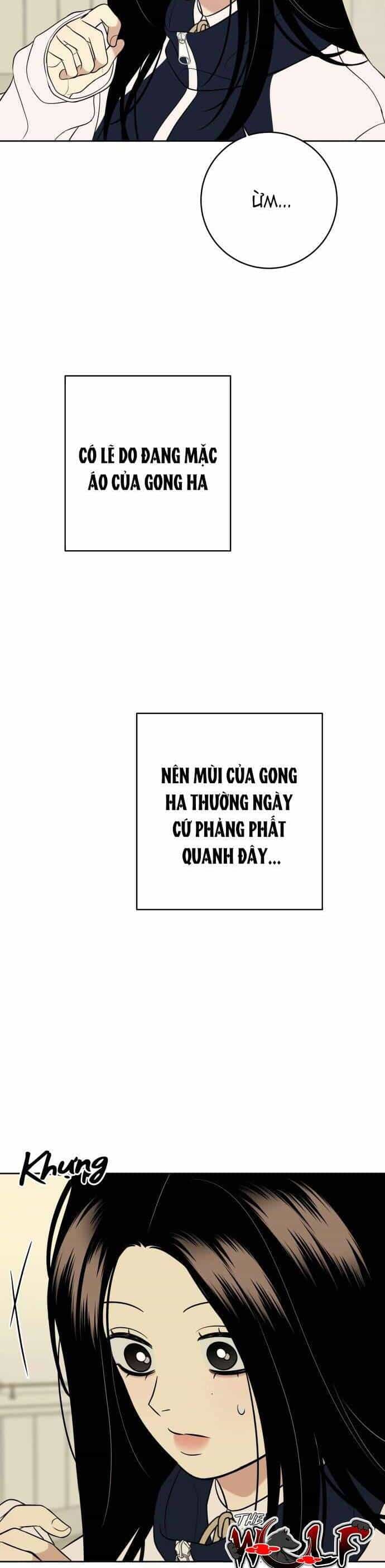 Kỷ Niệm Tuổi 19 Tồi Tệ - Chương 36 - ảnh 38