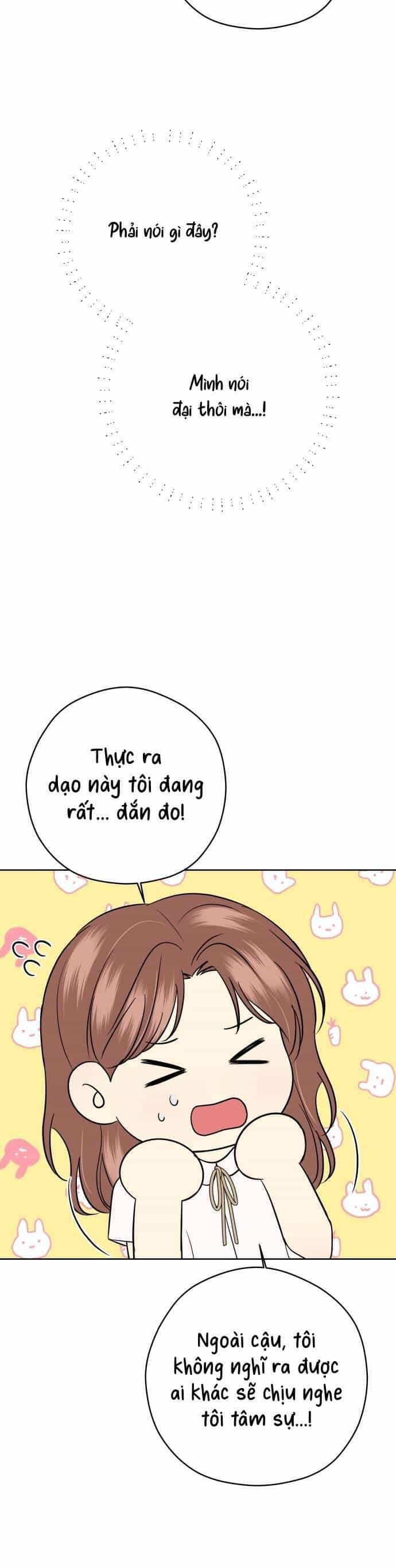 Kỷ Niệm Tuổi 19 Tồi Tệ - Chương 36 - ảnh 4
