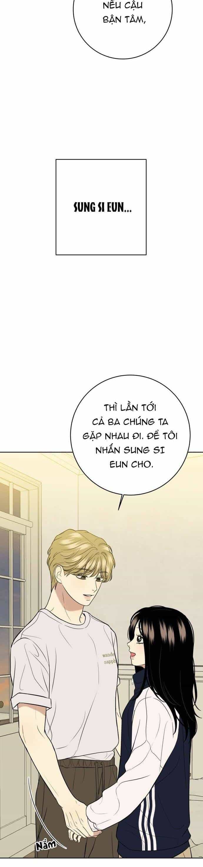 Kỷ Niệm Tuổi 19 Tồi Tệ - Chương 36 - ảnh 46