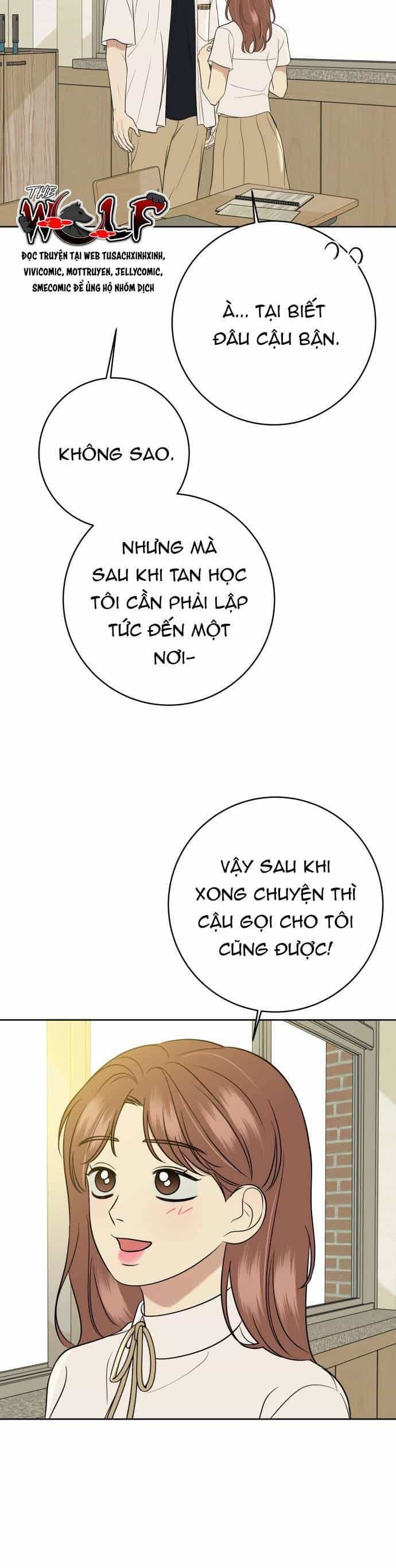 Kỷ Niệm Tuổi 19 Tồi Tệ - Chương 36 - ảnh 6