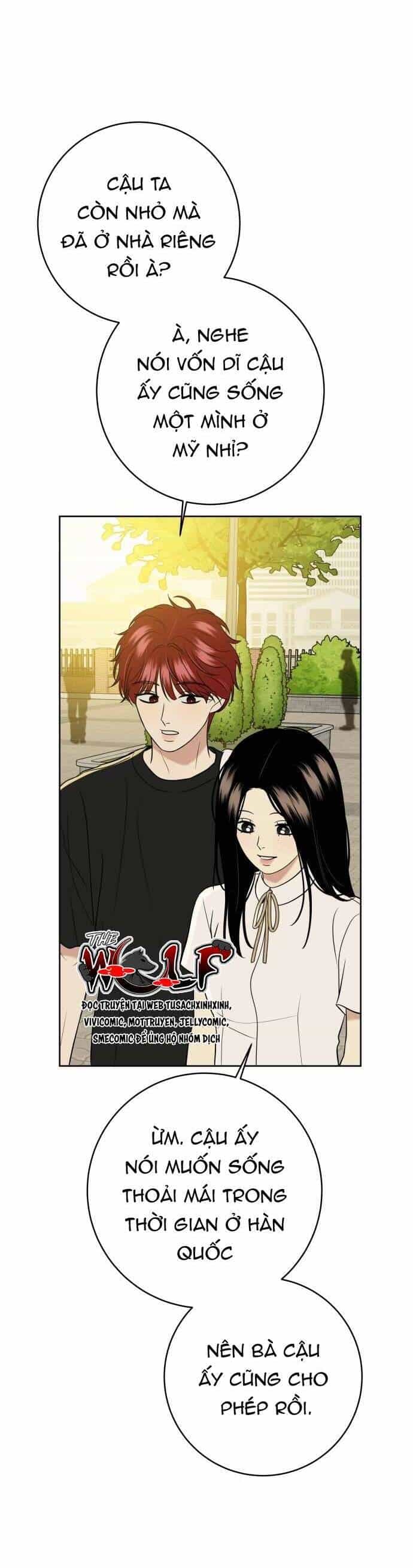 Kỷ Niệm Tuổi 19 Tồi Tệ - Chương 36 - ảnh 8