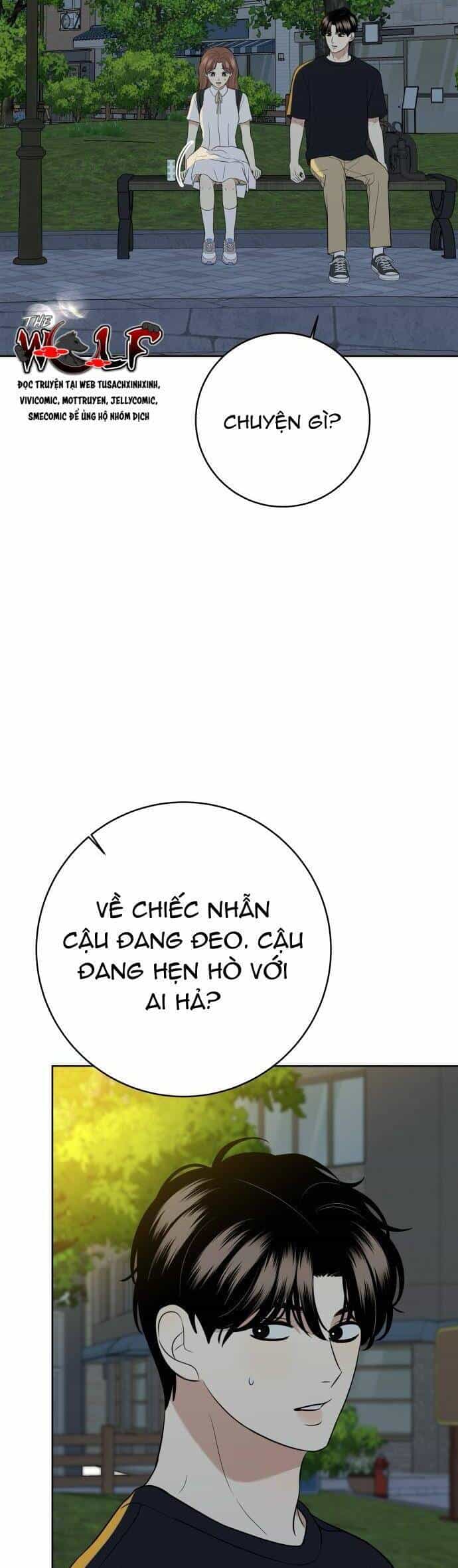 Kỷ Niệm Tuổi 19 Tồi Tệ - Chương 37 - ảnh 15