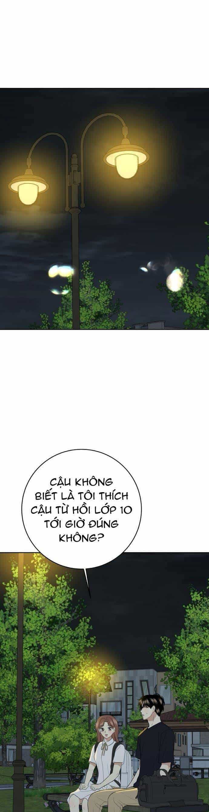 Kỷ Niệm Tuổi 19 Tồi Tệ - Chương 37 - ảnh 29