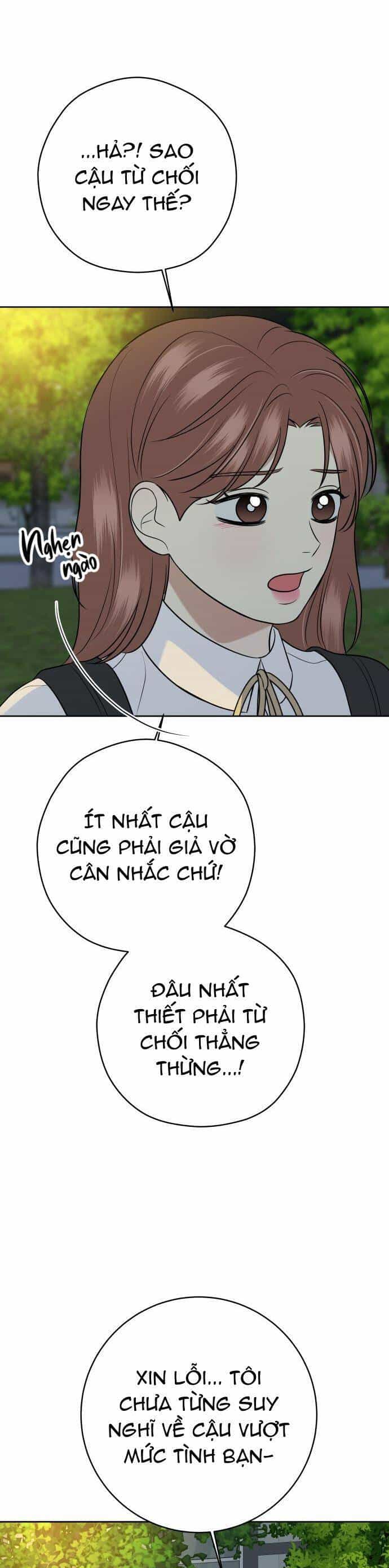 Kỷ Niệm Tuổi 19 Tồi Tệ - Chương 37 - ảnh 32