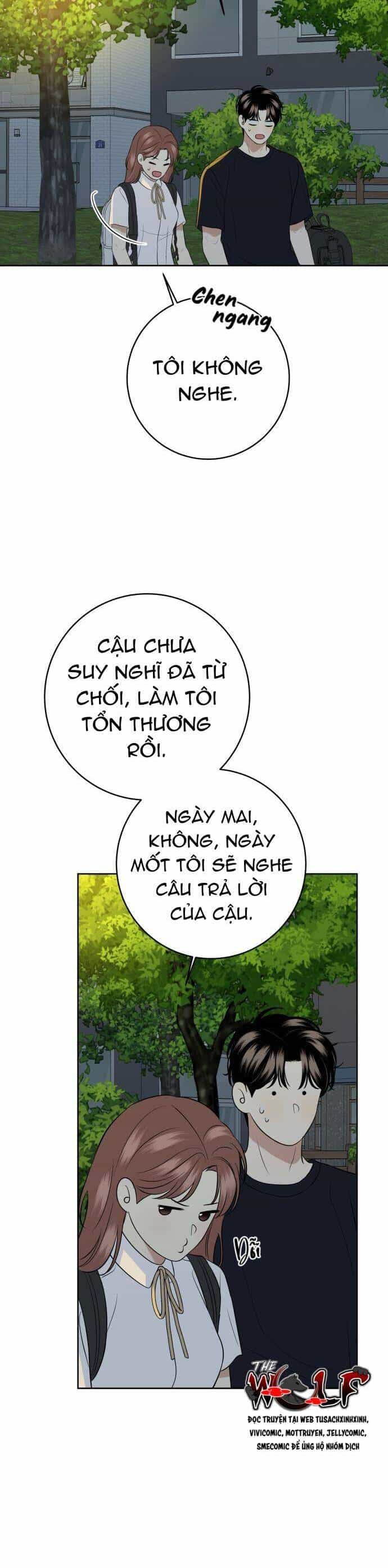 Kỷ Niệm Tuổi 19 Tồi Tệ - Chương 37 - ảnh 33