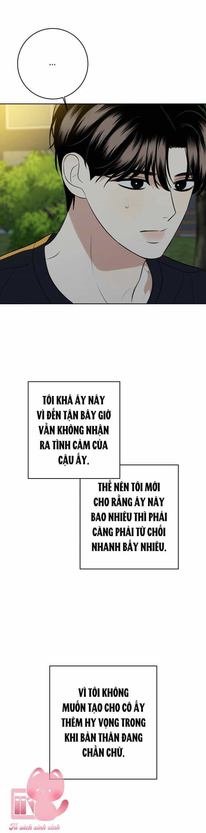 Kỷ Niệm Tuổi 19 Tồi Tệ - Chương 37 - ảnh 34