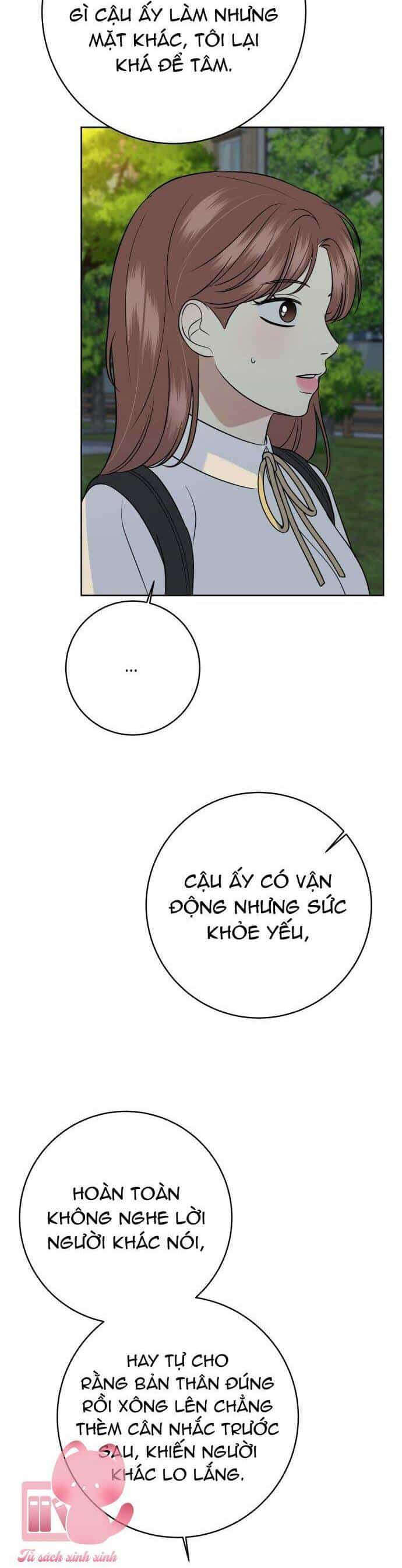 Kỷ Niệm Tuổi 19 Tồi Tệ - Chương 37 - ảnh 37
