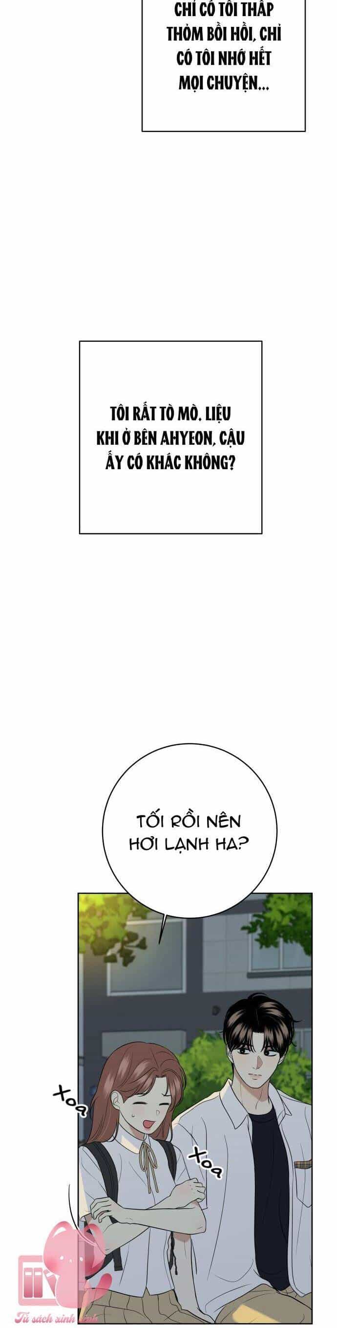 Kỷ Niệm Tuổi 19 Tồi Tệ - Chương 37 - ảnh 9
