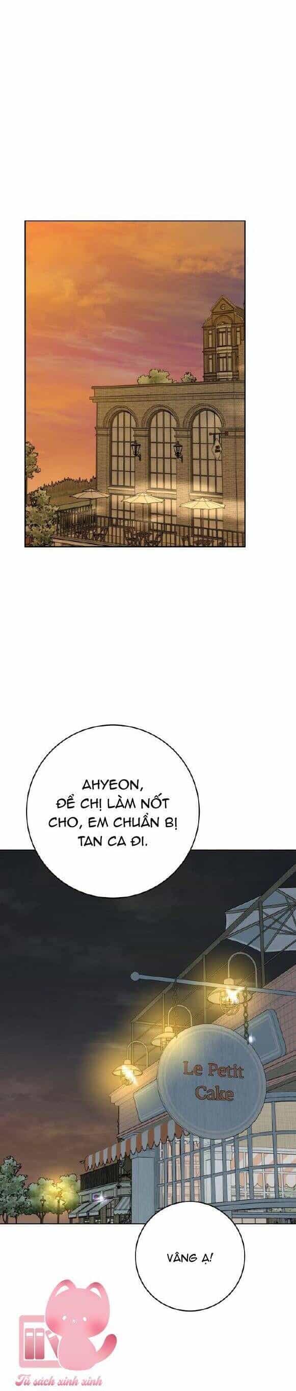 Kỷ Niệm Tuổi 19 Tồi Tệ - Chương 38 - ảnh 13