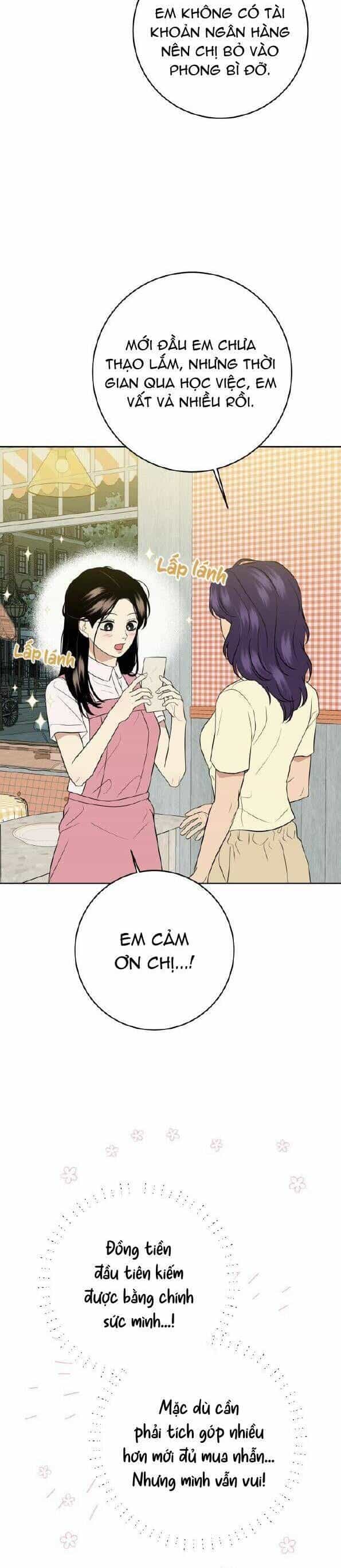 Kỷ Niệm Tuổi 19 Tồi Tệ - Chương 38 - ảnh 17