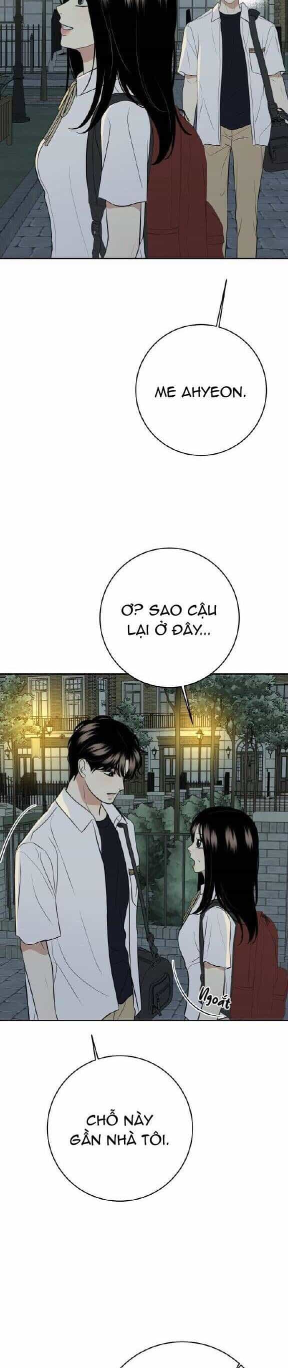 Kỷ Niệm Tuổi 19 Tồi Tệ - Chương 38 - ảnh 3