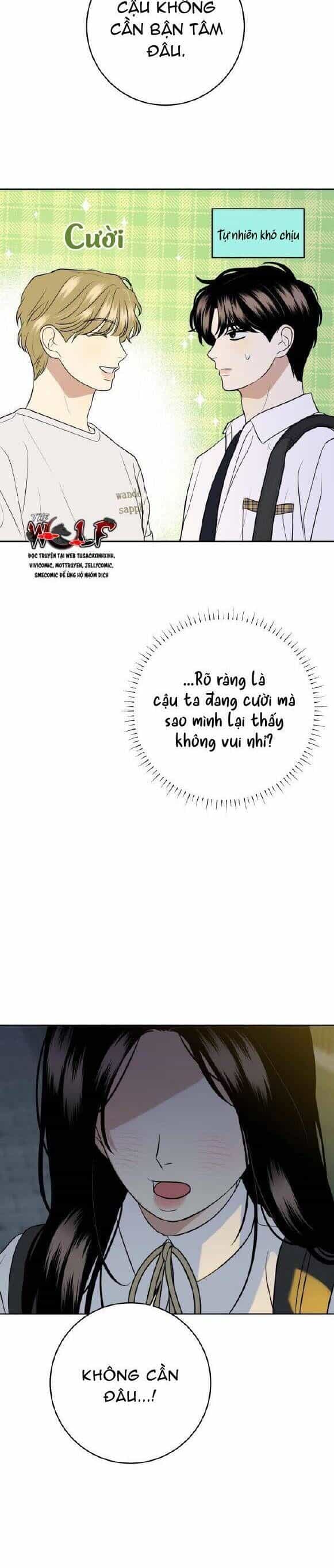 Kỷ Niệm Tuổi 19 Tồi Tệ - Chương 38 - ảnh 9