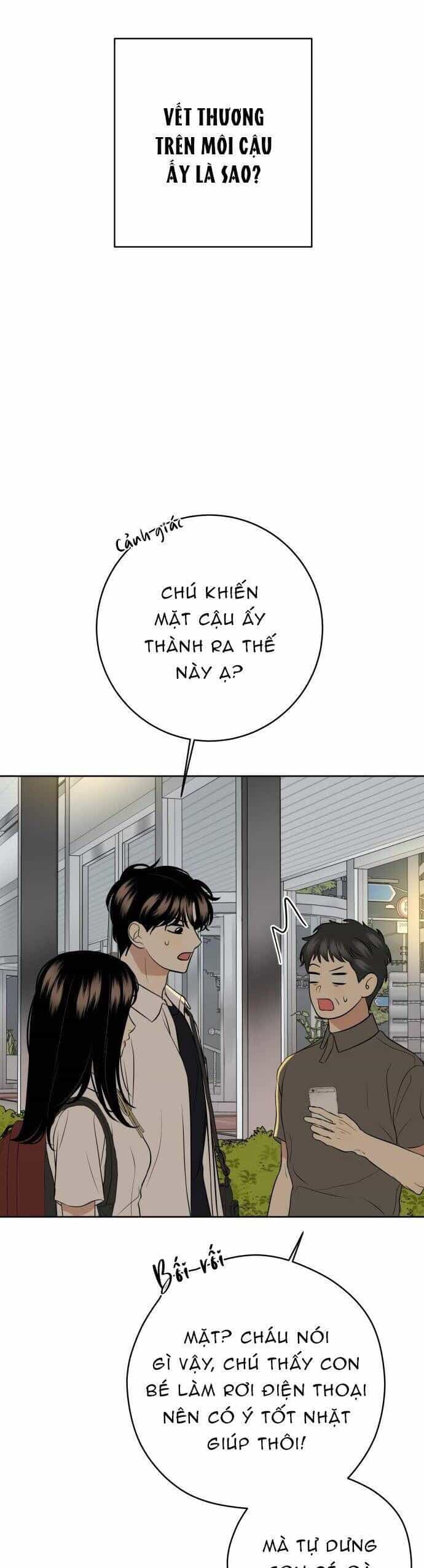 Kỷ Niệm Tuổi 19 Tồi Tệ - Chương 39 - ảnh 18