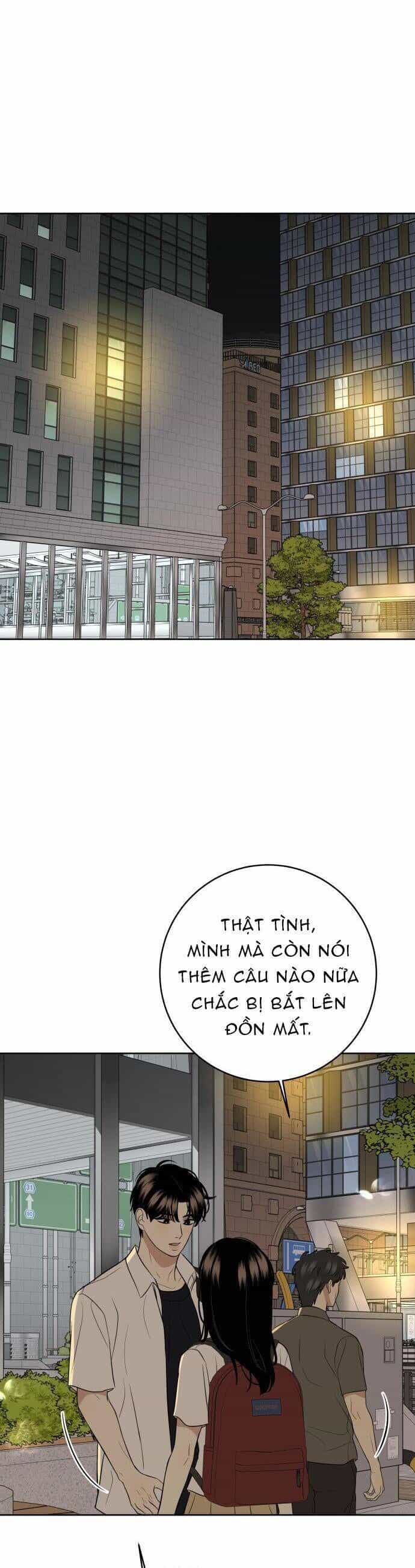 Kỷ Niệm Tuổi 19 Tồi Tệ - Chương 39 - ảnh 20