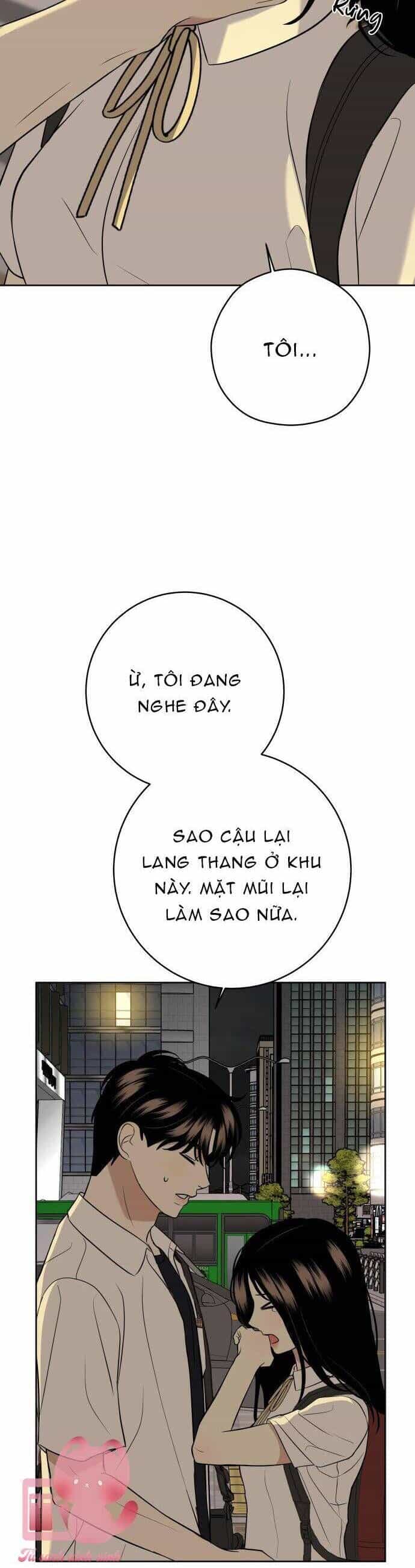 Kỷ Niệm Tuổi 19 Tồi Tệ - Chương 39 - ảnh 25