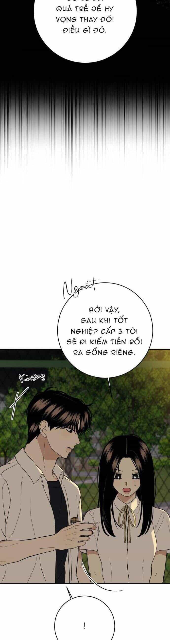 Kỷ Niệm Tuổi 19 Tồi Tệ - Chương 39 - ảnh 46