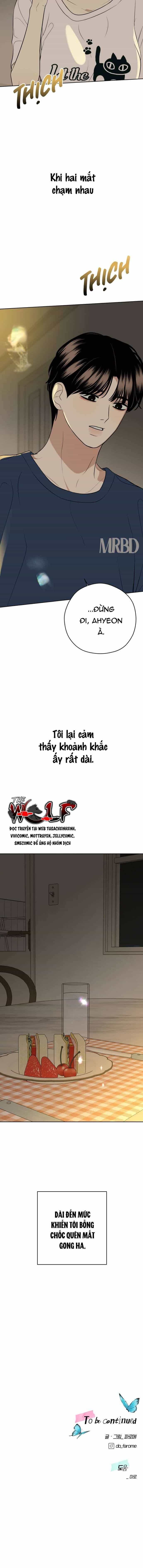 Kỷ Niệm Tuổi 19 Tồi Tệ - Chương 41 - ảnh 8