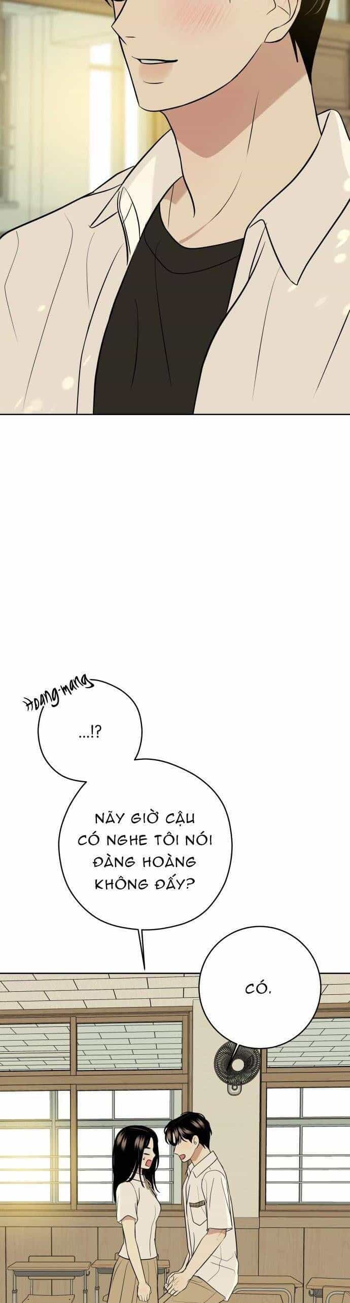 Kỷ Niệm Tuổi 19 Tồi Tệ - Chương 44 - ảnh 18