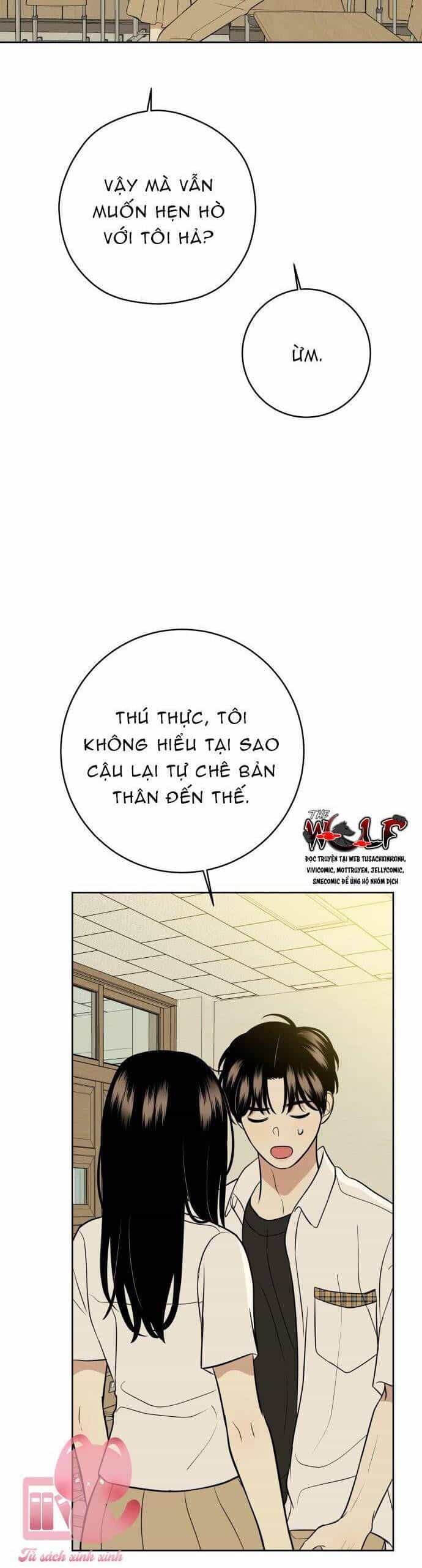 Kỷ Niệm Tuổi 19 Tồi Tệ - Chương 44 - ảnh 19
