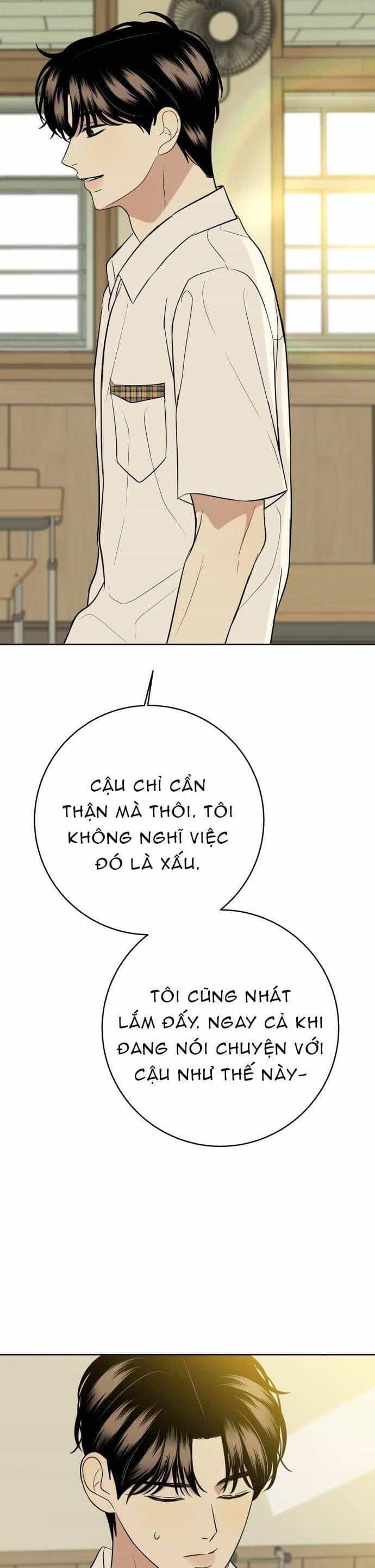 Kỷ Niệm Tuổi 19 Tồi Tệ - Chương 44 - ảnh 21
