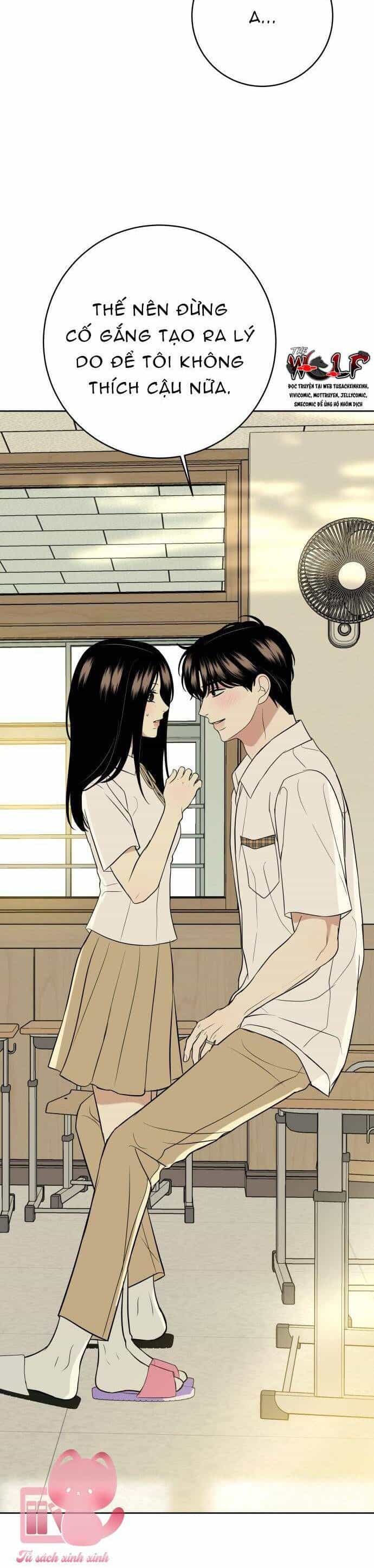 Kỷ Niệm Tuổi 19 Tồi Tệ - Chương 44 - ảnh 25