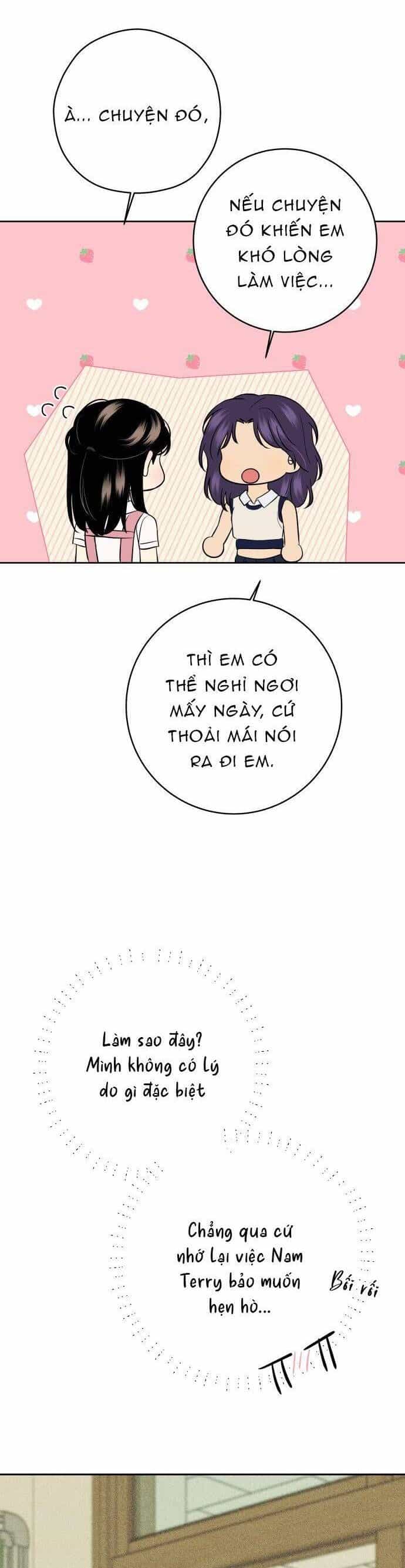 Kỷ Niệm Tuổi 19 Tồi Tệ - Chương 44 - ảnh 41