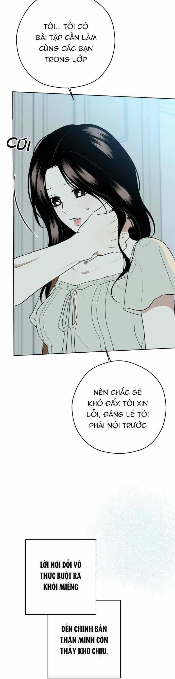 Kỷ Niệm Tuổi 19 Tồi Tệ - Chương 45 - ảnh 11