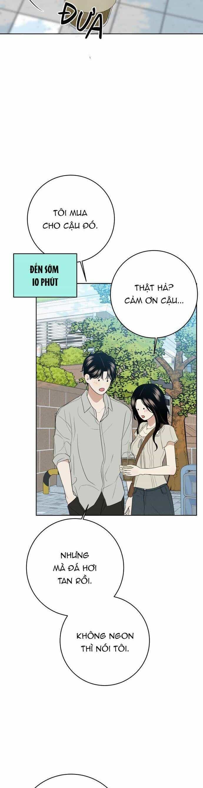 Kỷ Niệm Tuổi 19 Tồi Tệ - Chương 45 - ảnh 32