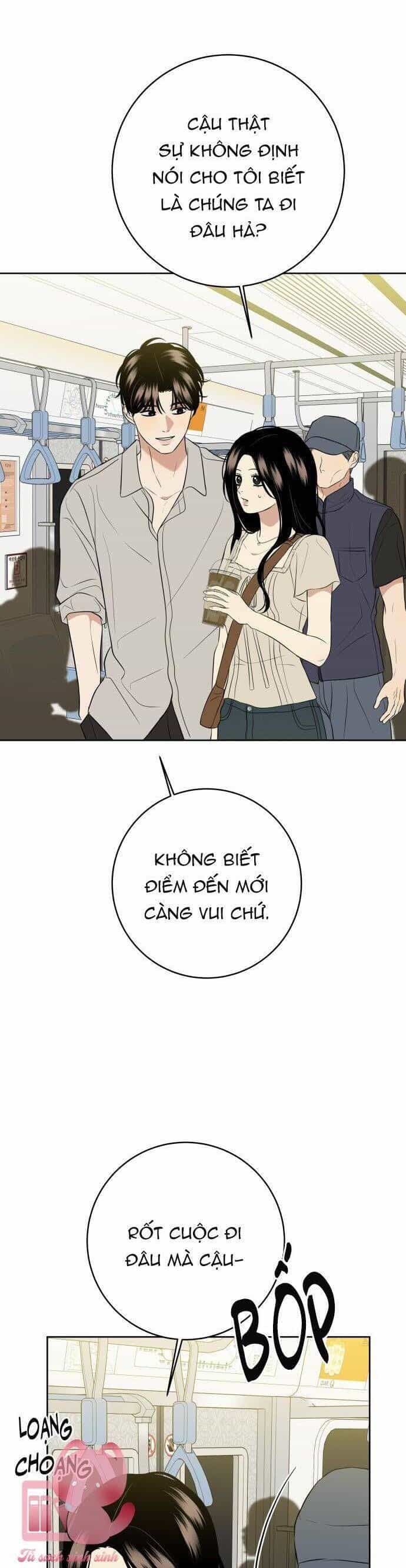 Kỷ Niệm Tuổi 19 Tồi Tệ - Chương 45 - ảnh 36