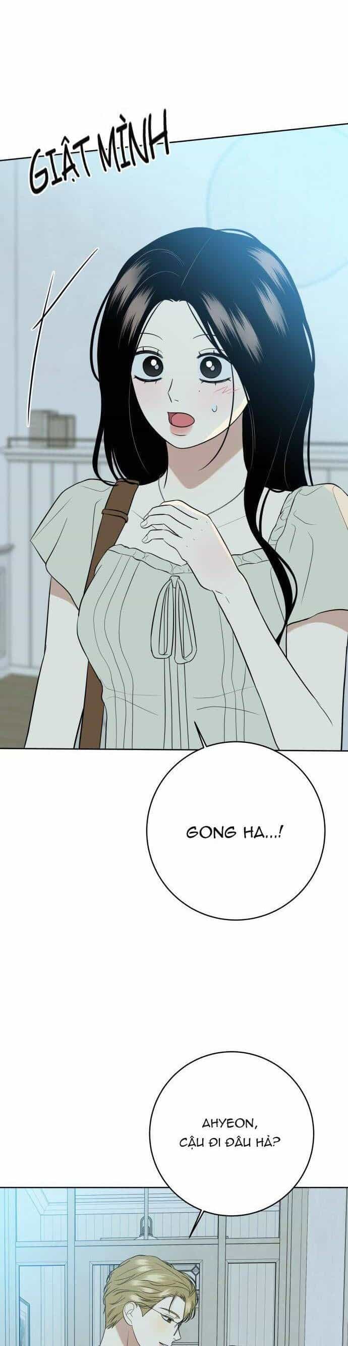 Kỷ Niệm Tuổi 19 Tồi Tệ - Chương 45 - ảnh 8