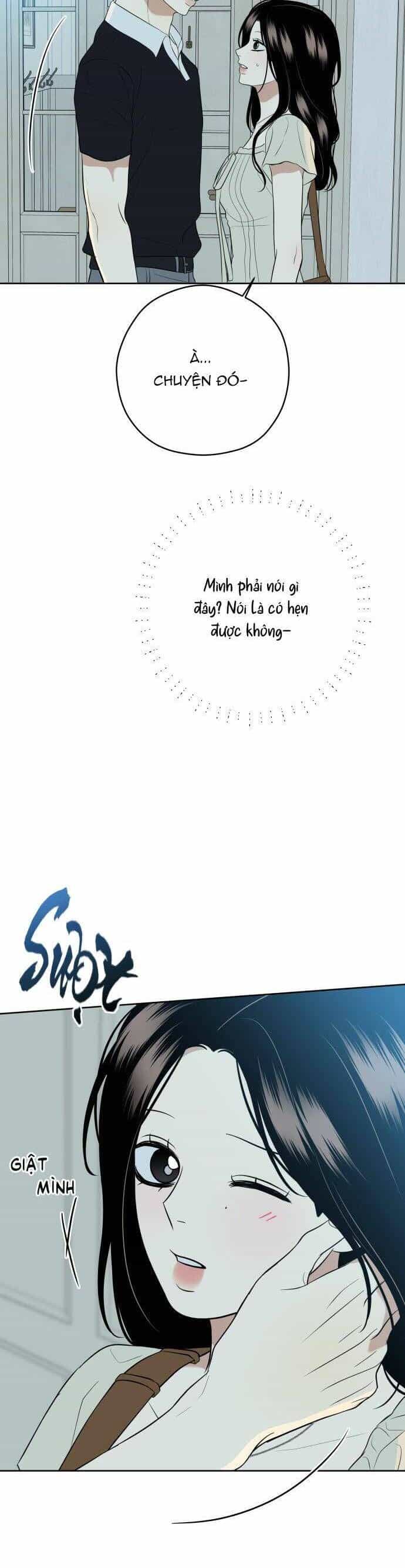Kỷ Niệm Tuổi 19 Tồi Tệ - Chương 45 - ảnh 9