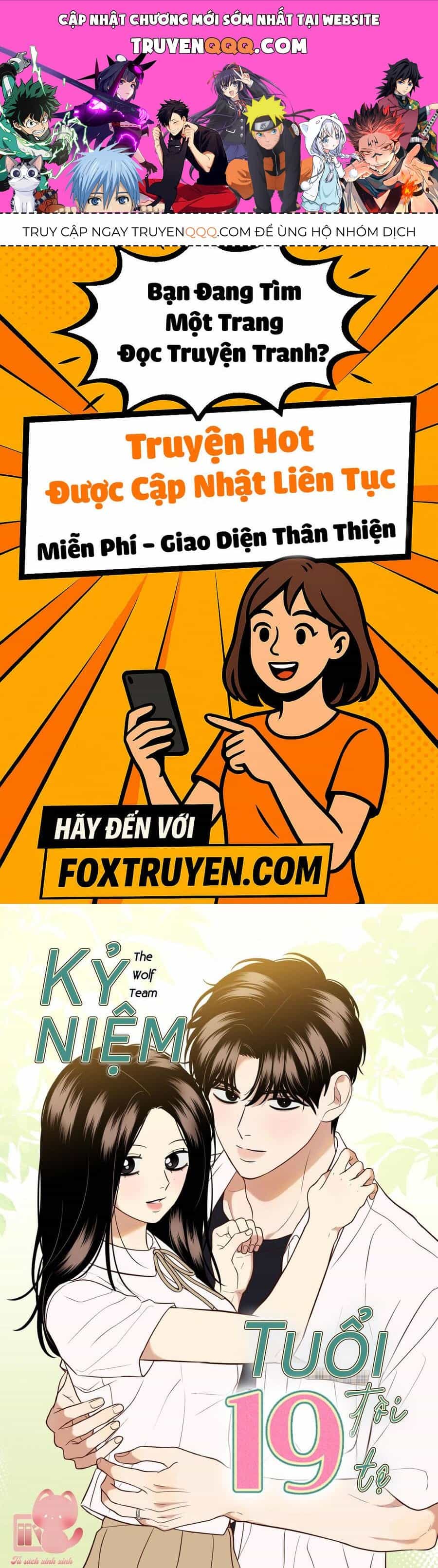 Kỷ Niệm Tuổi 19 Tồi Tệ - Chương 46 - ảnh 1