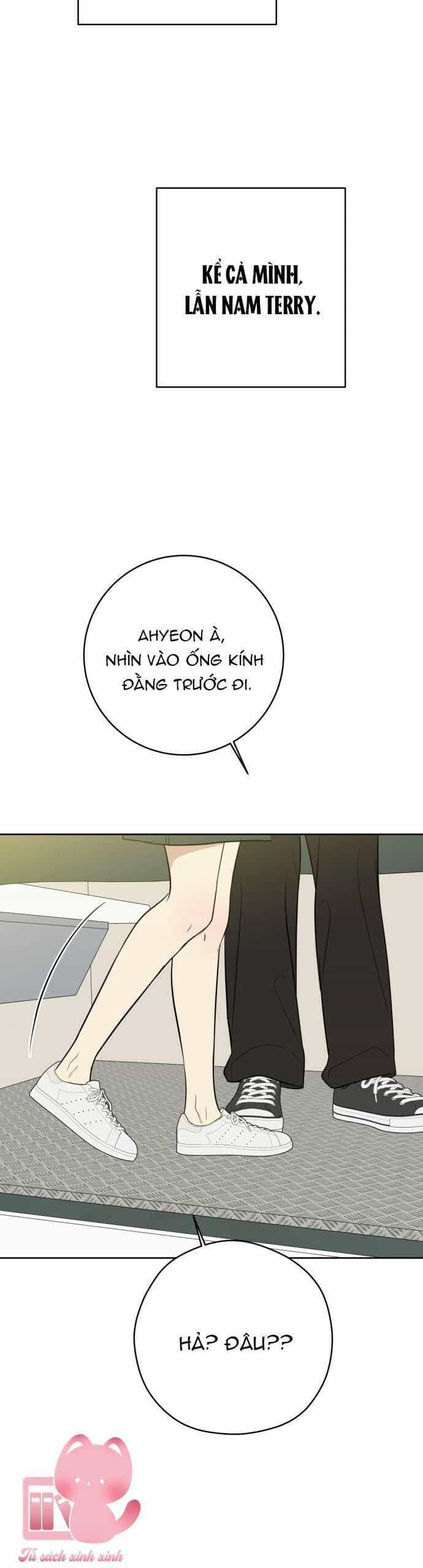 Kỷ Niệm Tuổi 19 Tồi Tệ - Chương 46 - ảnh 11