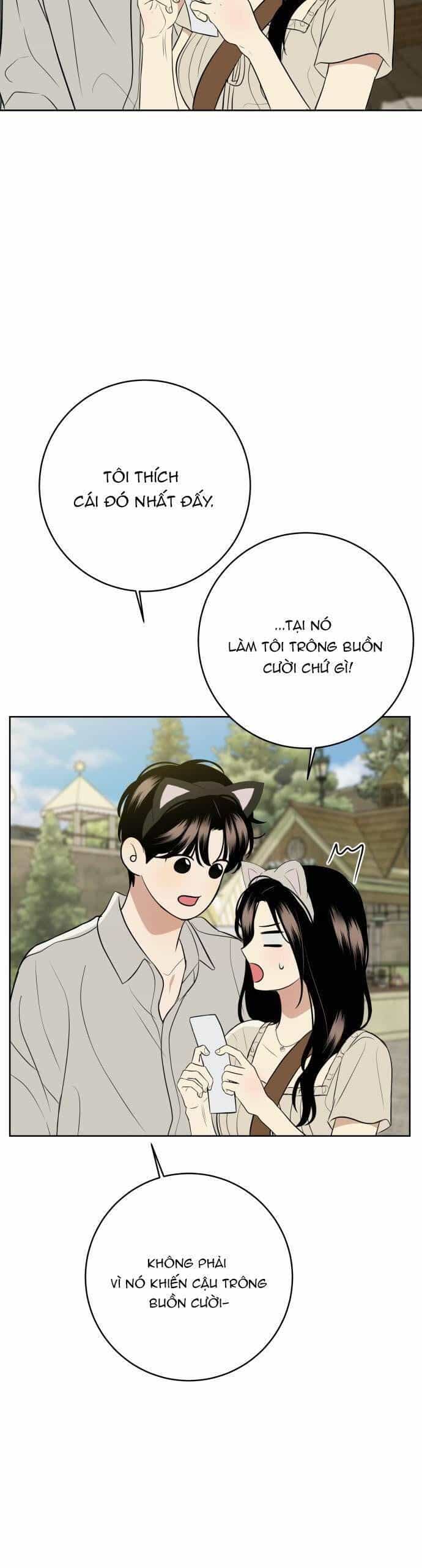 Kỷ Niệm Tuổi 19 Tồi Tệ - Chương 46 - ảnh 15