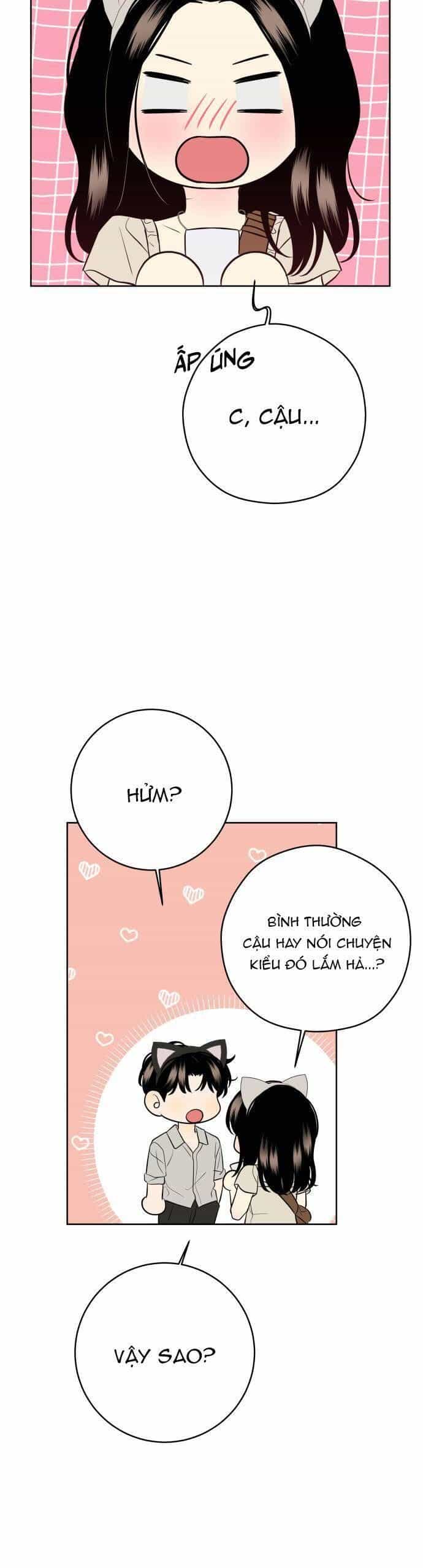 Kỷ Niệm Tuổi 19 Tồi Tệ - Chương 46 - ảnh 17