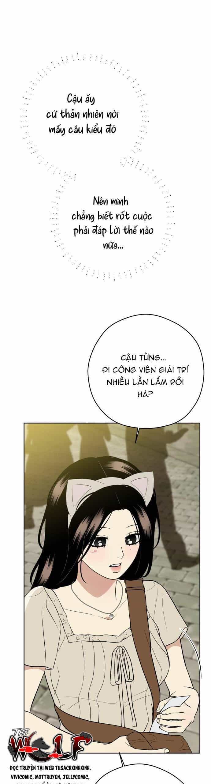 Kỷ Niệm Tuổi 19 Tồi Tệ - Chương 46 - ảnh 18