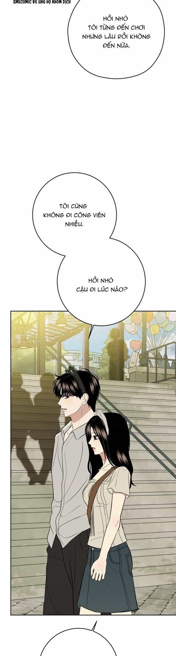 Kỷ Niệm Tuổi 19 Tồi Tệ - Chương 46 - ảnh 19