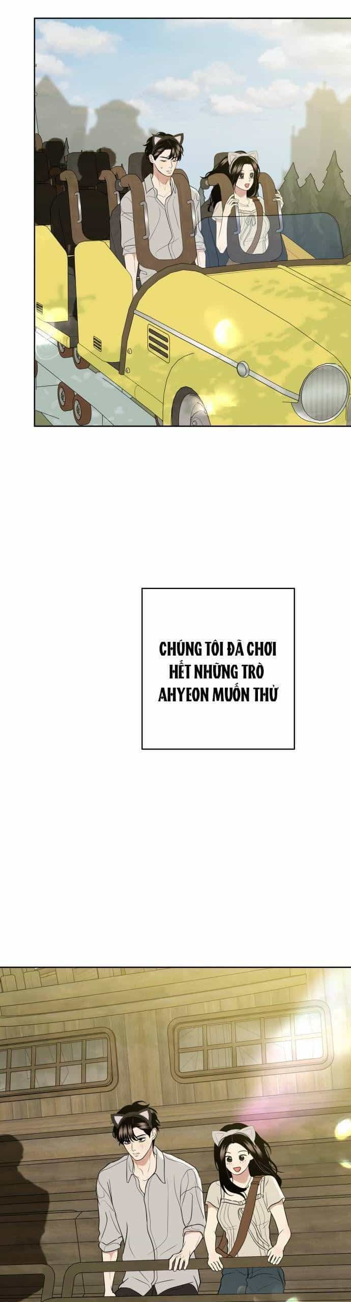 Kỷ Niệm Tuổi 19 Tồi Tệ - Chương 46 - ảnh 27