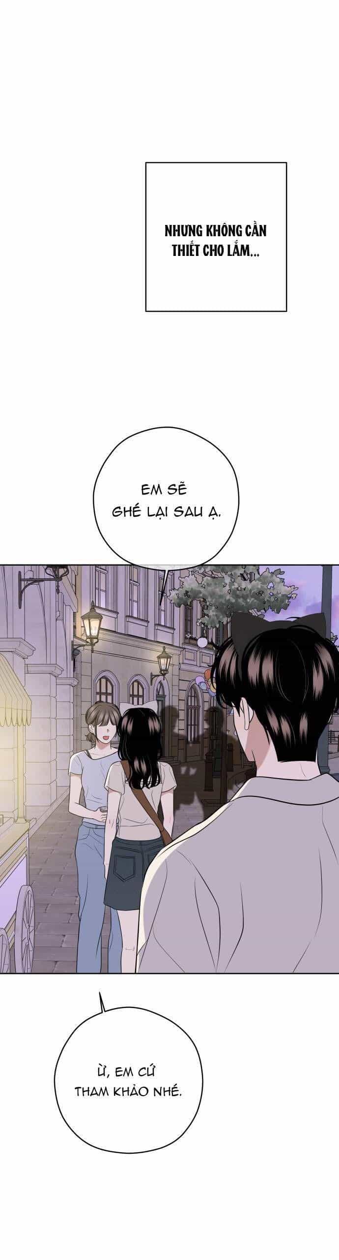 Kỷ Niệm Tuổi 19 Tồi Tệ - Chương 46 - ảnh 38