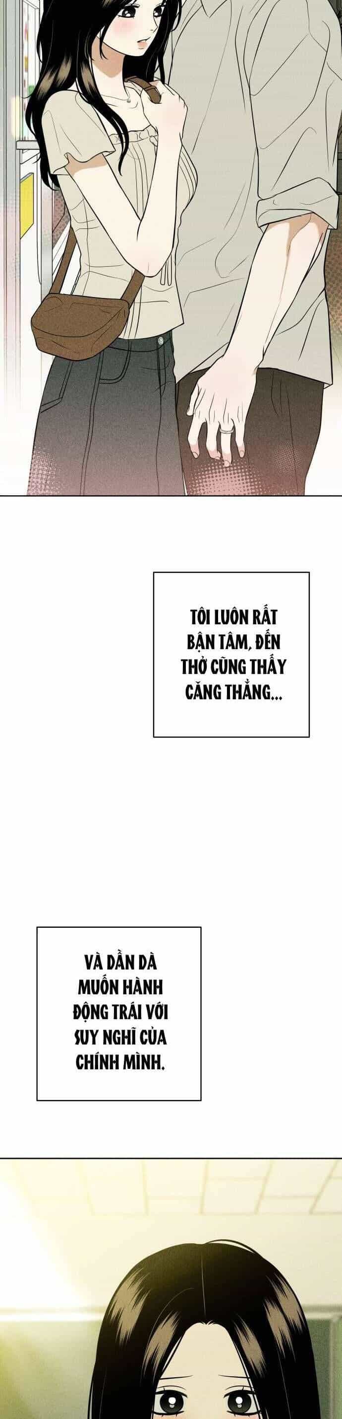 Kỷ Niệm Tuổi 19 Tồi Tệ - Chương 48 - ảnh 11