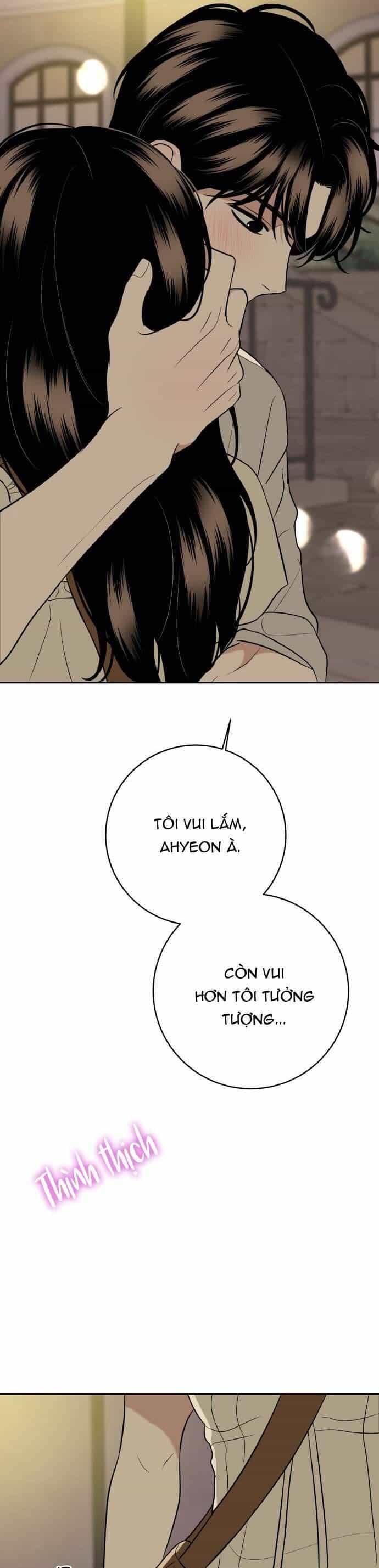 Kỷ Niệm Tuổi 19 Tồi Tệ - Chương 48 - ảnh 16
