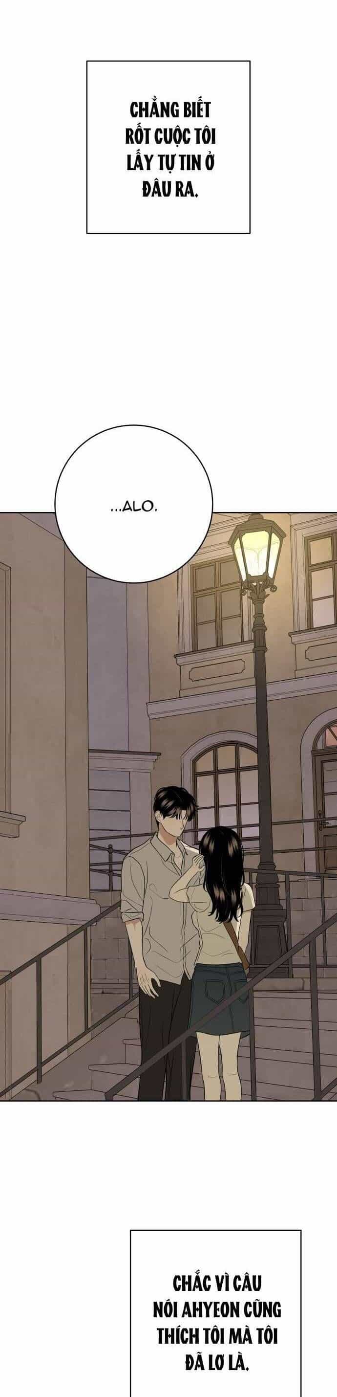 Kỷ Niệm Tuổi 19 Tồi Tệ - Chương 48 - ảnh 21
