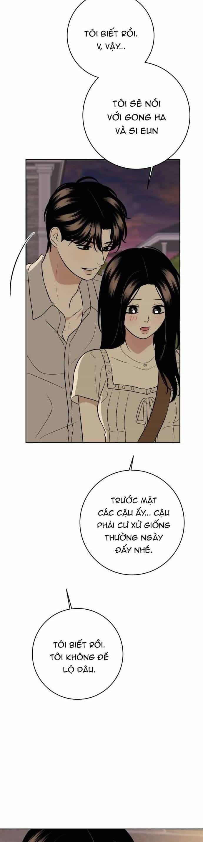 Kỷ Niệm Tuổi 19 Tồi Tệ - Chương 48 - ảnh 26