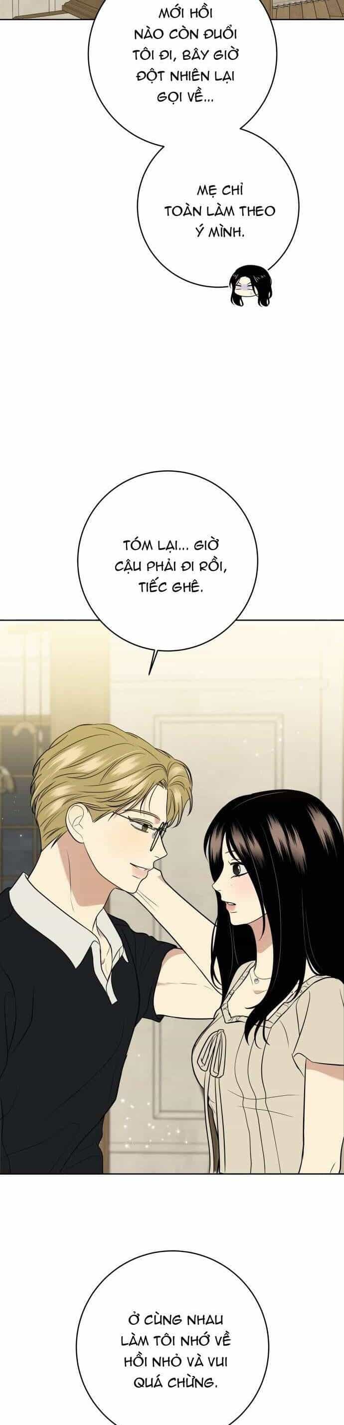 Kỷ Niệm Tuổi 19 Tồi Tệ - Chương 48 - ảnh 45