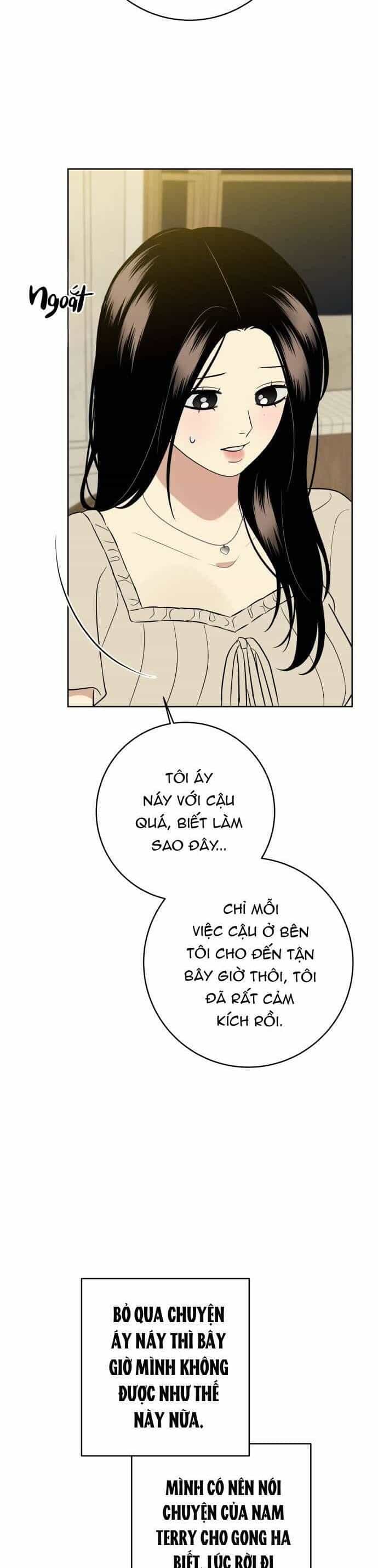 Kỷ Niệm Tuổi 19 Tồi Tệ - Chương 48 - ảnh 46
