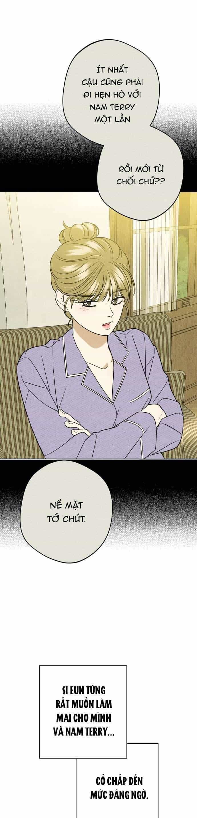 Kỷ Niệm Tuổi 19 Tồi Tệ - Chương 48 - ảnh 51