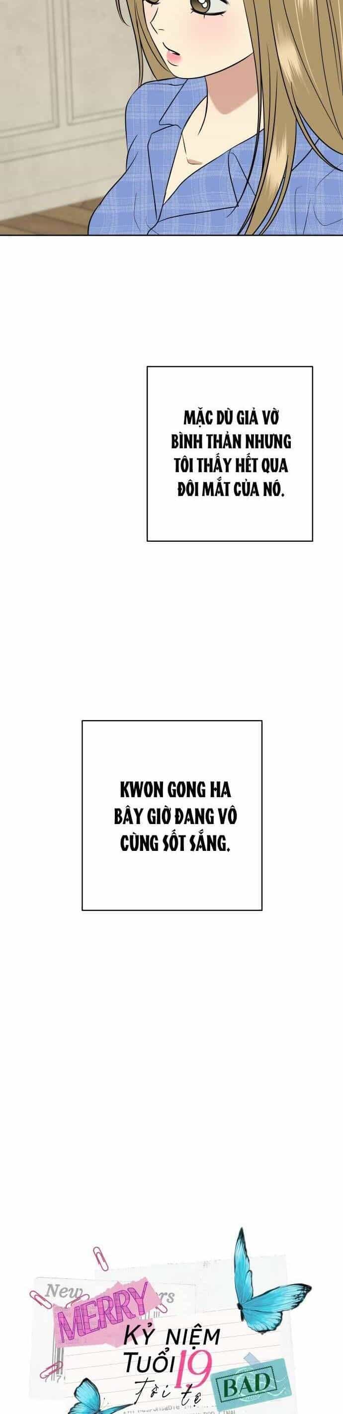 Kỷ Niệm Tuổi 19 Tồi Tệ - Chương 48 - ảnh 6