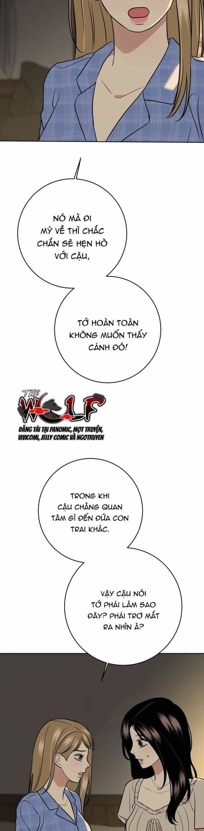 Kỷ Niệm Tuổi 19 Tồi Tệ - Chương 49 - ảnh 32