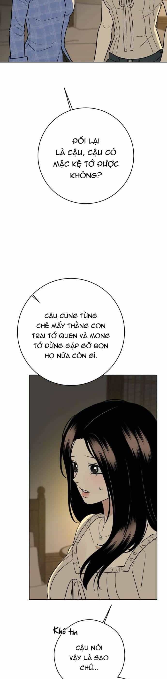 Kỷ Niệm Tuổi 19 Tồi Tệ - Chương 49 - ảnh 33