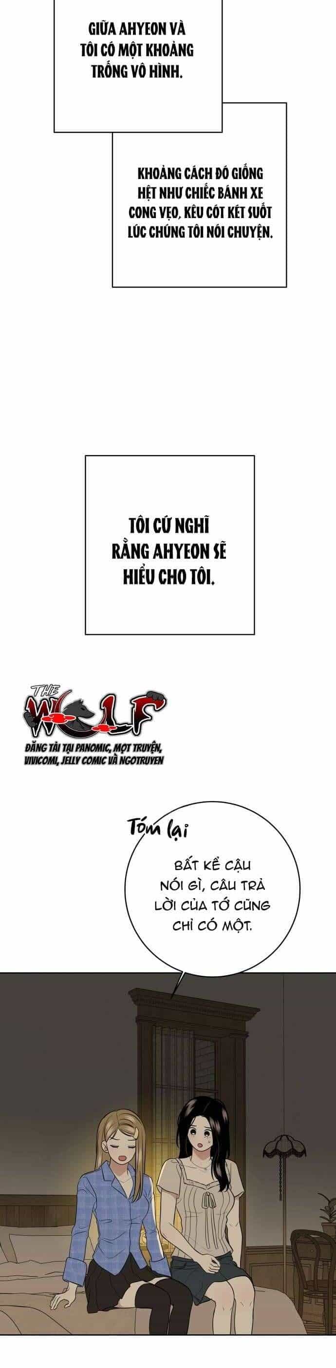 Kỷ Niệm Tuổi 19 Tồi Tệ - Chương 49 - ảnh 35